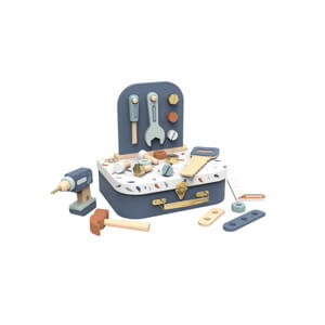 Speed Monkey Workbench Suitcase